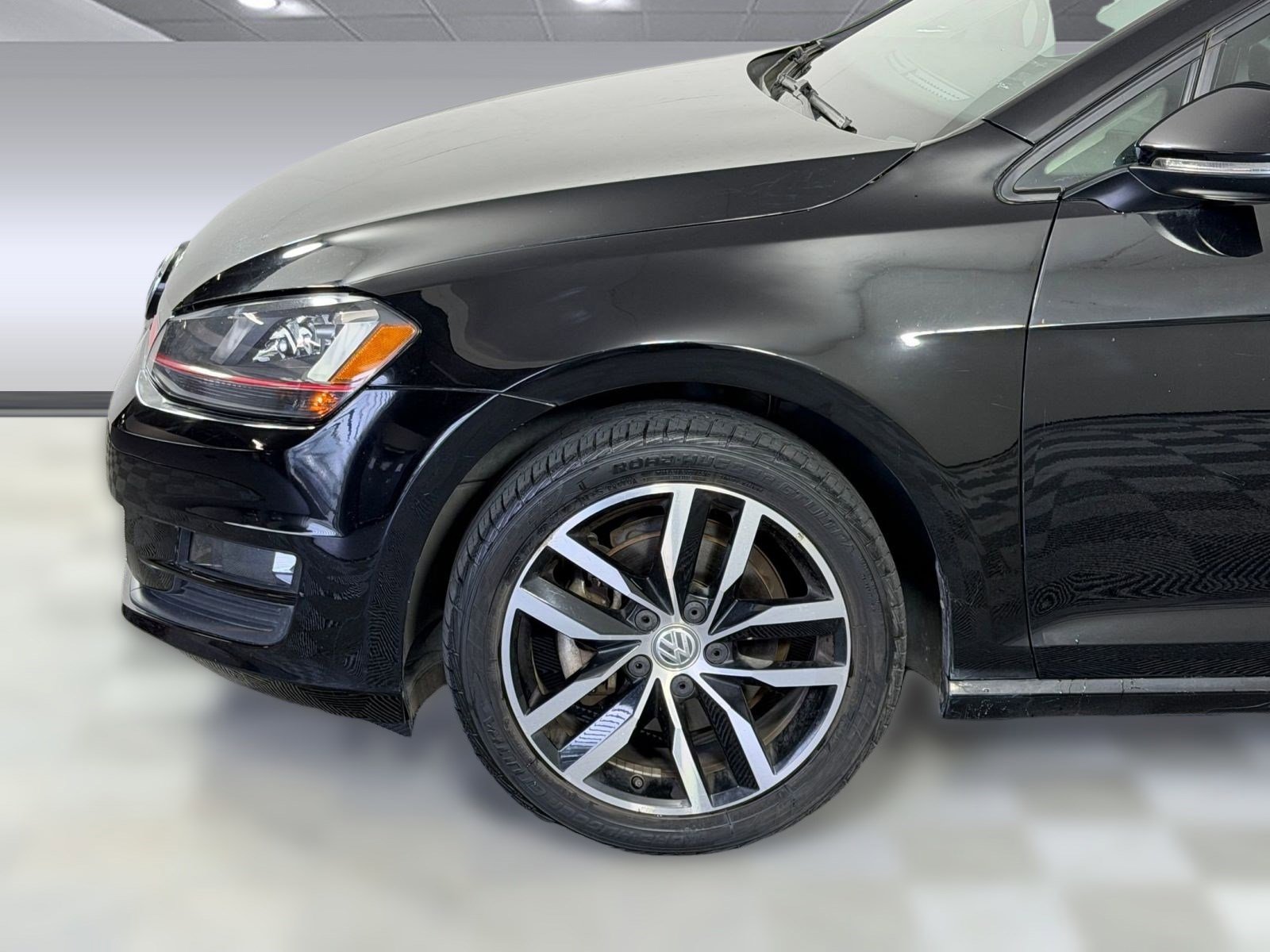 Used 2016 Volkswagen Golf SE w/ Lighting Package FWD image 11
