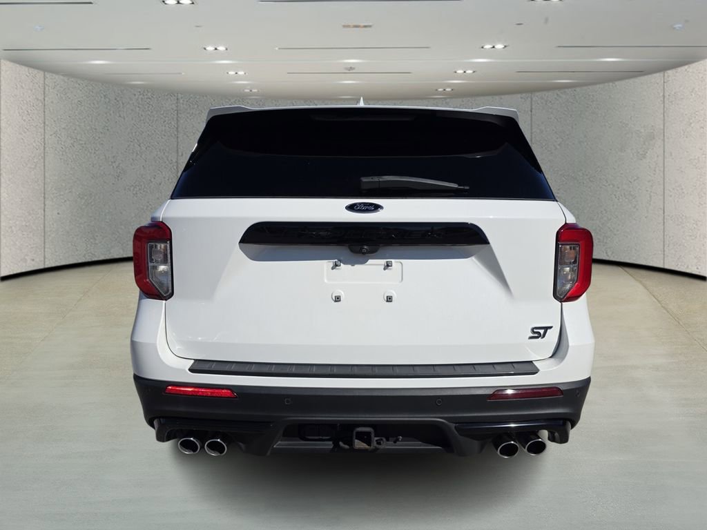 Used 2022 Ford Explorer ST w/ Equipment Group 401A image 4