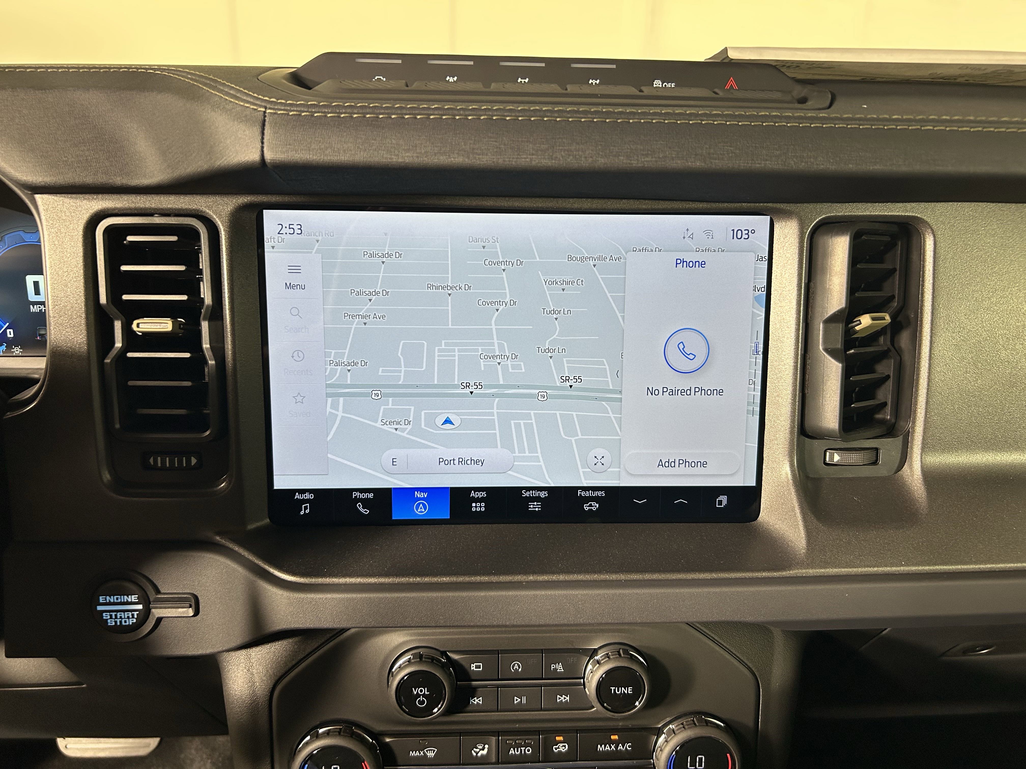 New 2025 Ford Bronco Badlands image 21