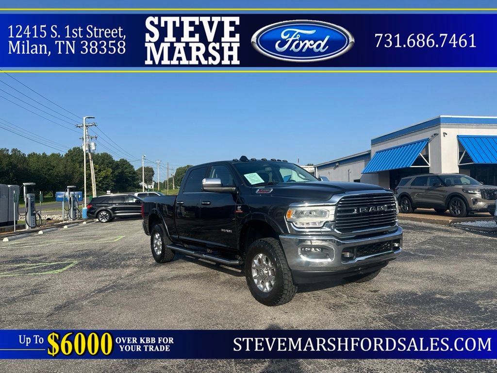 Used 2022 RAM 3500 Laramie