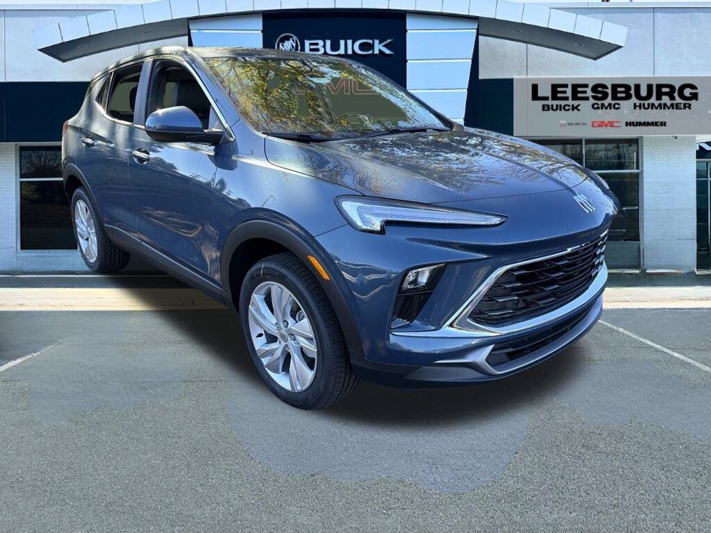 New 2026 Buick Encore GX Preferred w/ Comfort Package