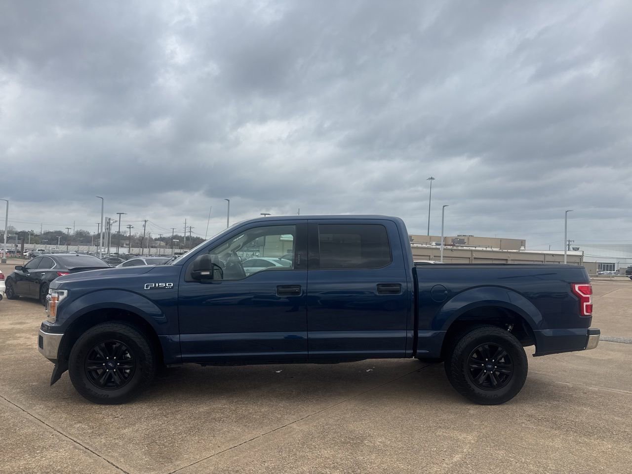 Used 2019 Ford F150 XLT w/ Equipment Group 301A Mid image 11