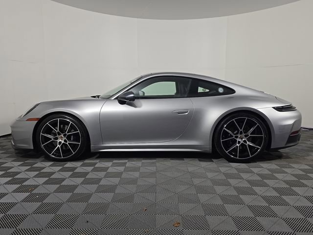 Certified 2025 Porsche 911 Carrera T image 2