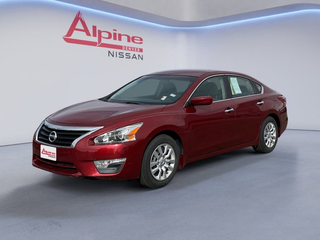 Used 2013 Nissan Altima 2.5 S