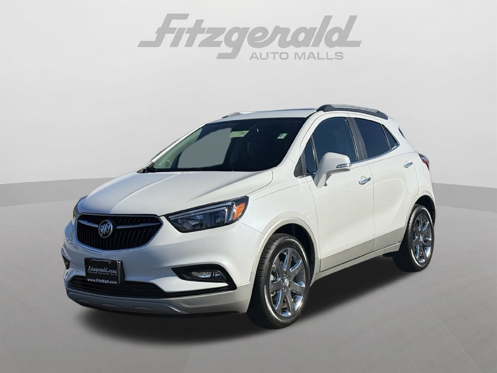 Used 2017 Buick Encore Preferred w/ Experience Buick Package FWD image 2