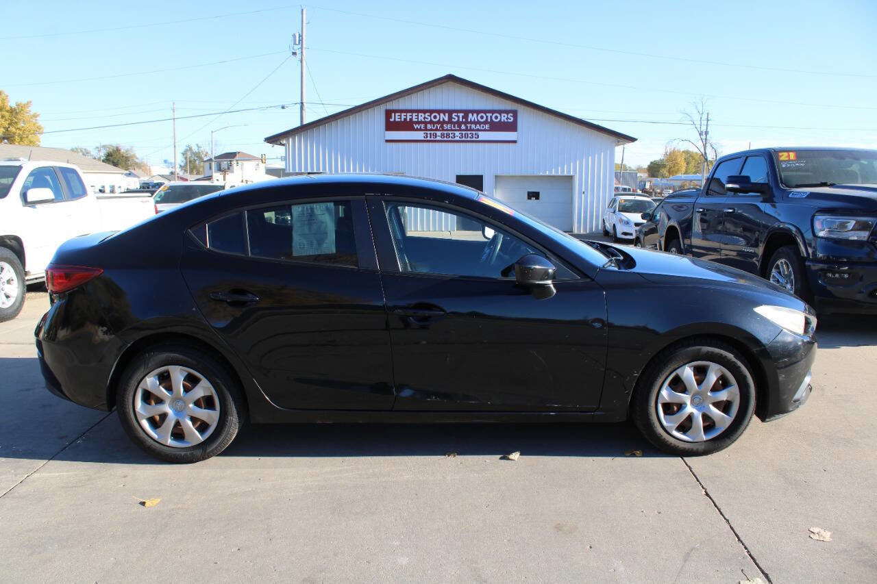 Used 2014 MAZDA MAZDA3 i Sport image 1