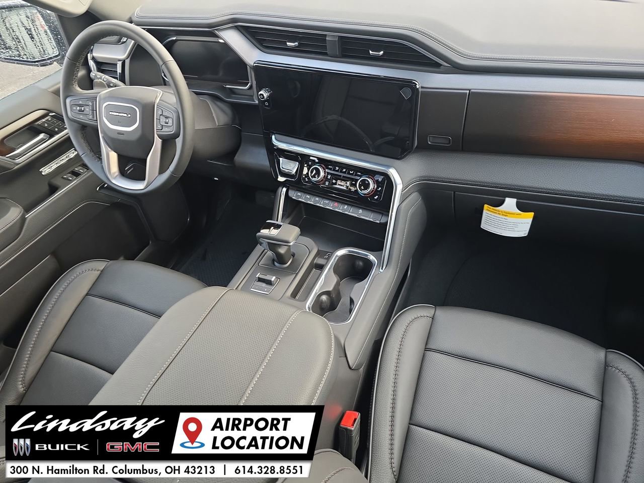 New 2026 GMC Sierra 1500 Denali w/ Denali Reserve Package AWD/4WD image 31