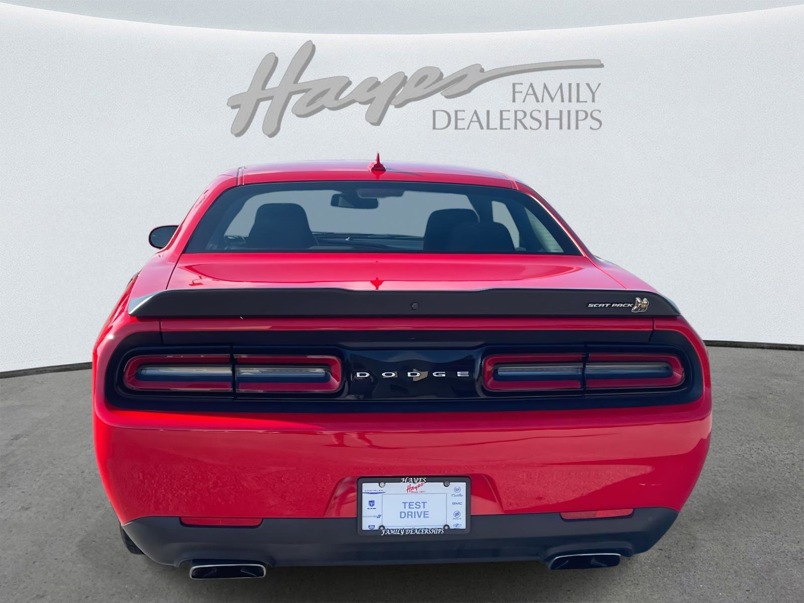 Used 2021 Dodge Challenger R/T Scat Pack image 33