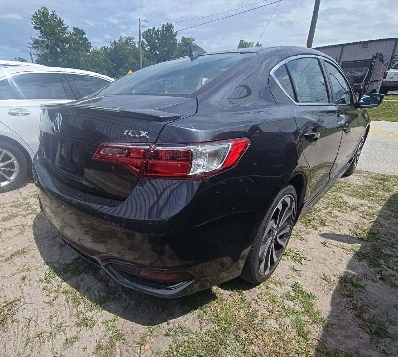 Used 2016 Acura ILX w/ Technology & A-SPEC Package FWD image 3