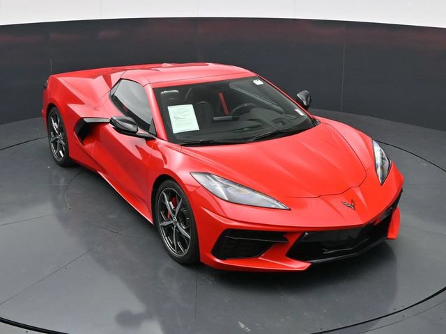 Used 2021 Chevrolet Corvette Stingray Premium Conv w/ Battery Protection Package RWD image 31