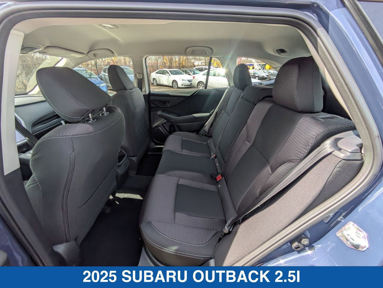 Certified 2025 Subaru Outback image 29