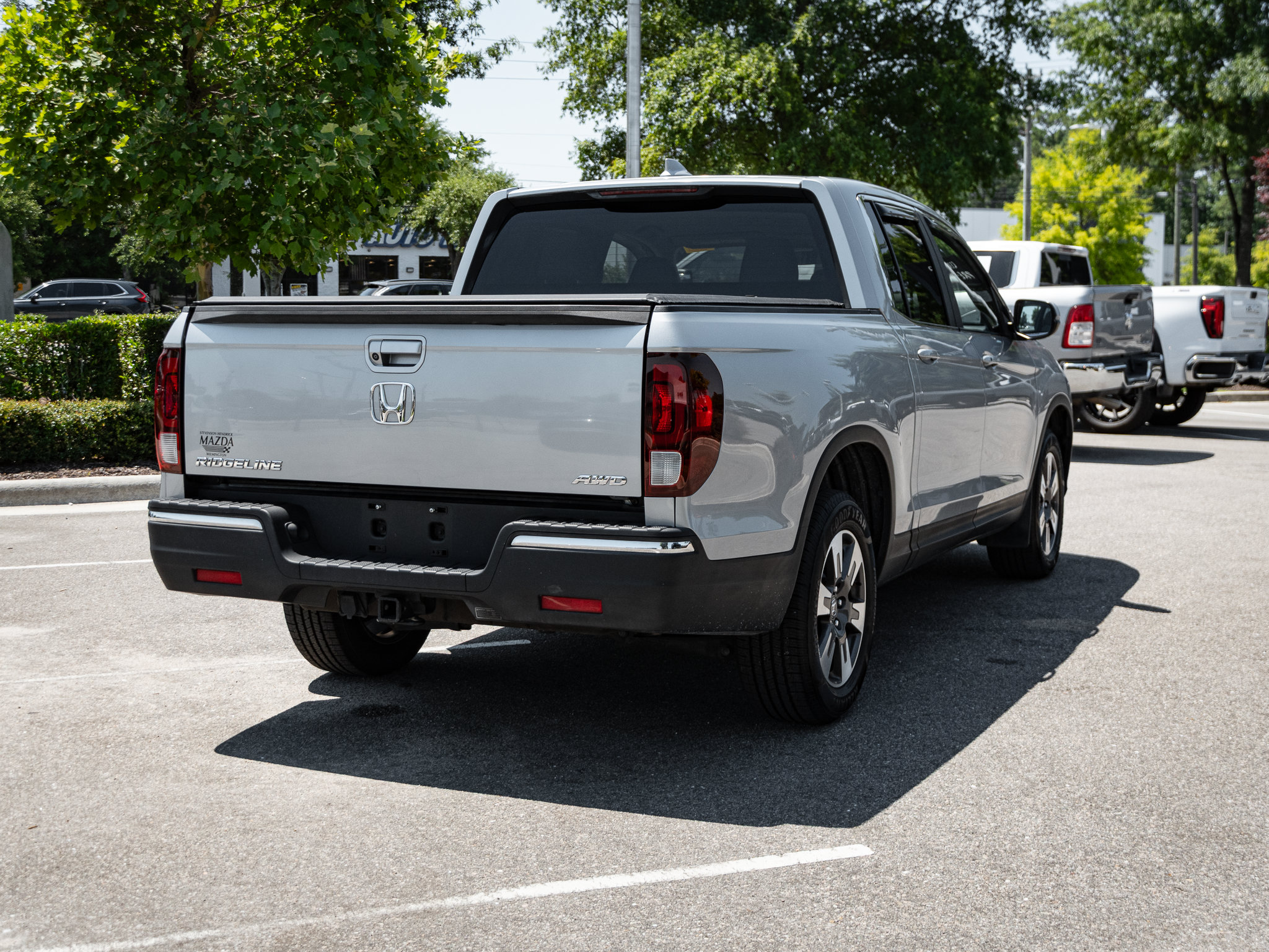 Used 2017 Honda Ridgeline RTL image 10
