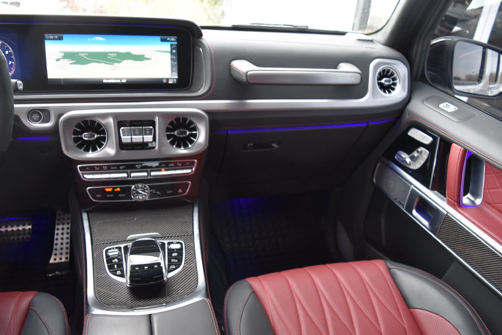 Used 2023 Mercedes-Benz G 63 AMG 4MATIC image 14
