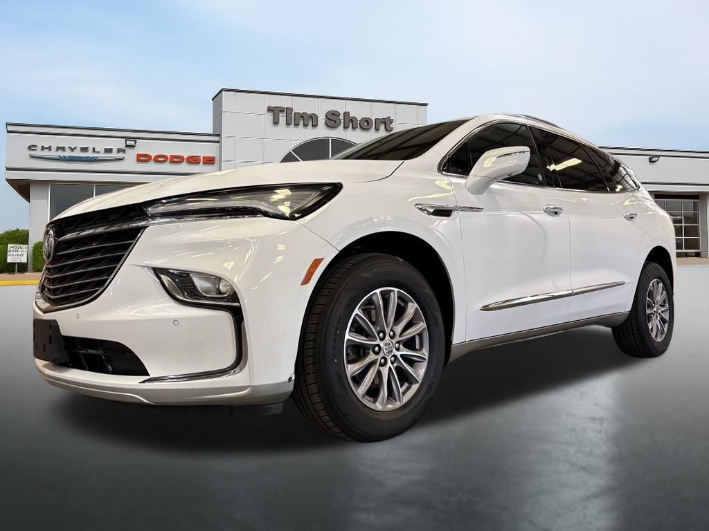 Used 2024 Buick Enclave Premium image 10