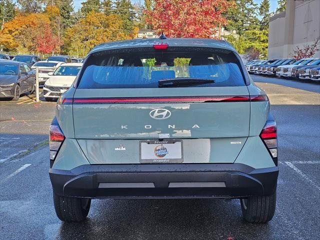 New 2026 Hyundai Kona SE AWD/4WD image 6