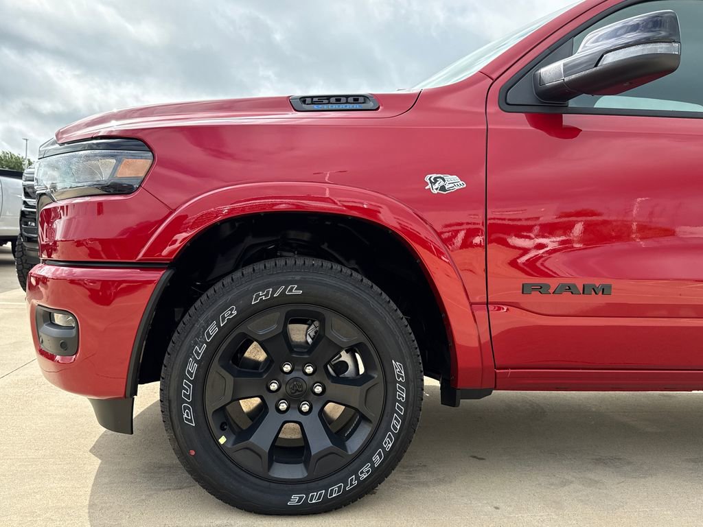 New 2026 RAM 1500 4x4 Crew Cab image 5