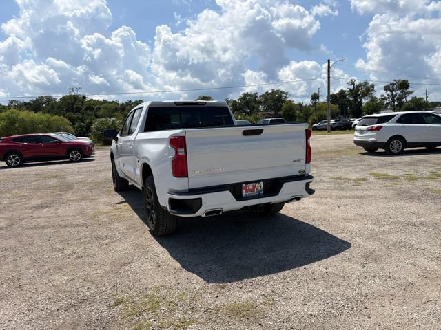 New 2026 Chevrolet Silverado 1500 RST w/ Safety Package AWD/4WD image 9