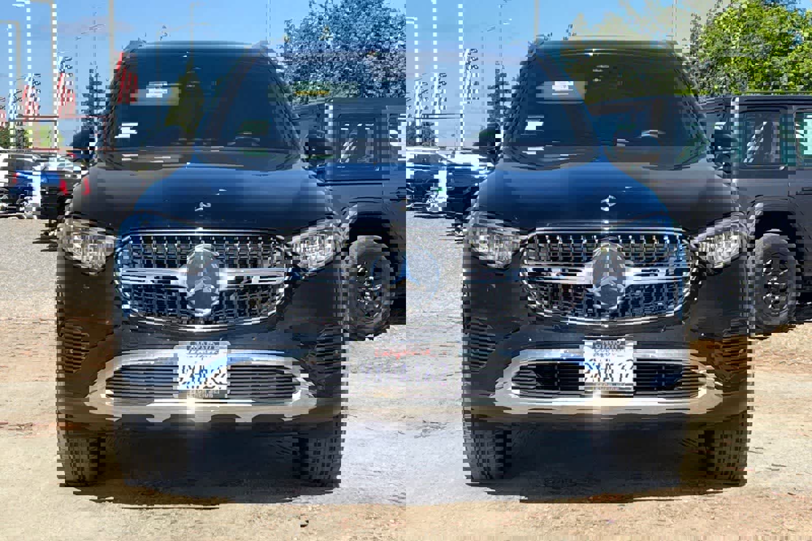 Used 2025 Mercedes-Benz GLC 300 image 11