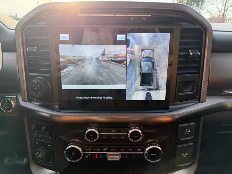 Used 2022 Ford F150 Platinum w/ Equipment Group 701A High image 23