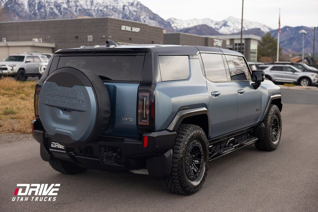 Used 2024 GMC Hummer EV 3X w/ Omega Edition image 10