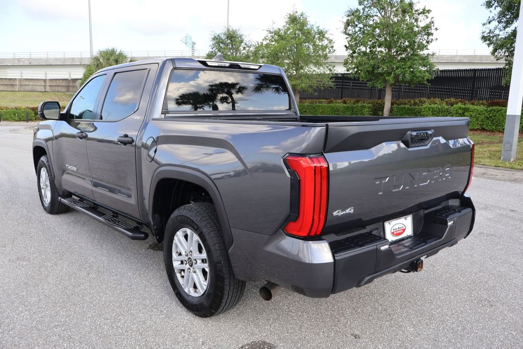 Used 2024 Toyota Tundra SR5 image 11