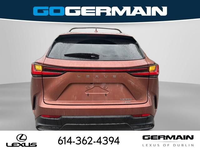 Used 2025 Lexus NX 350 AWD w/ Accessory Package (2T) image 8
