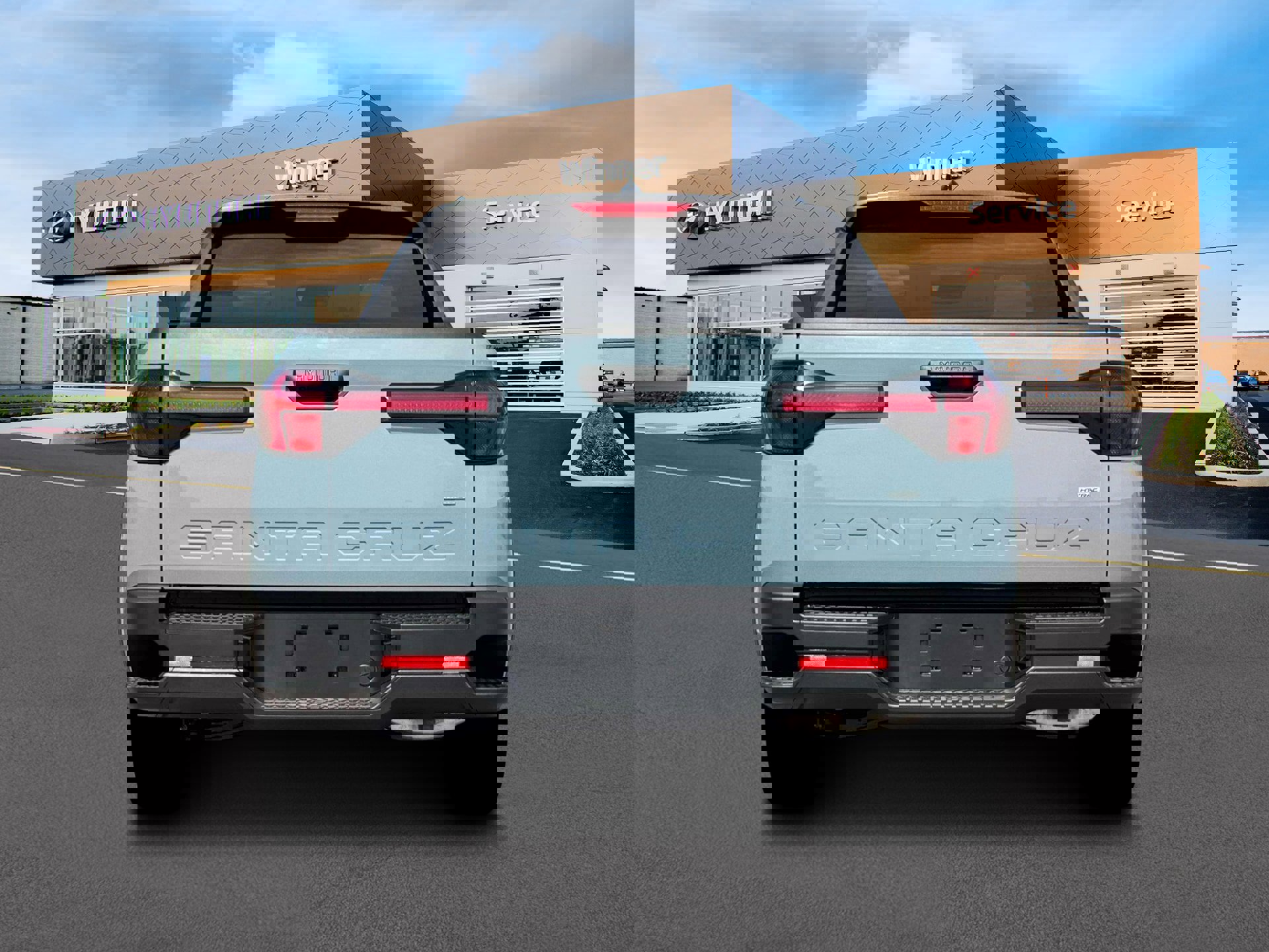 New 2026 Hyundai Santa Cruz SEL image 6