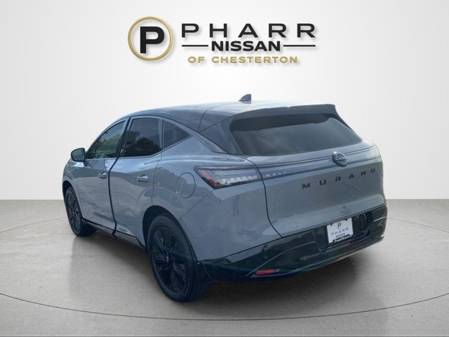 New 2027 Nissan Murano SL AWD/4WD image 3