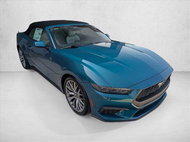 New 2026 Ford Mustang Premium RWD image 6