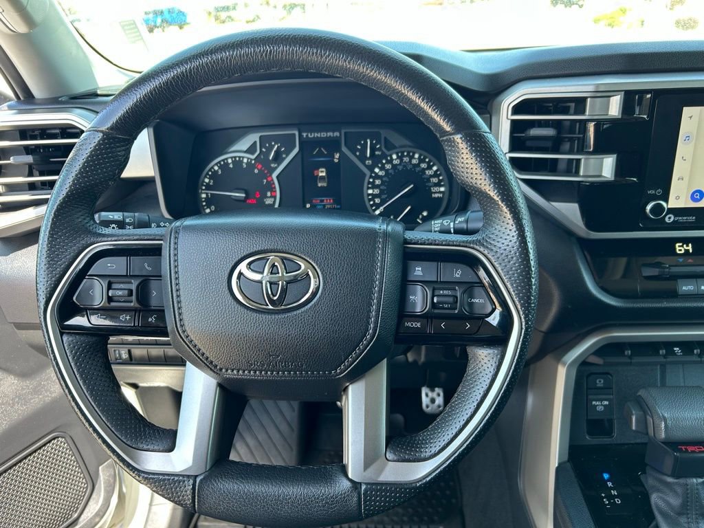 Used 2022 Toyota Tundra SR5 w/ TRD Off-Road Package AWD/4WD image 23
