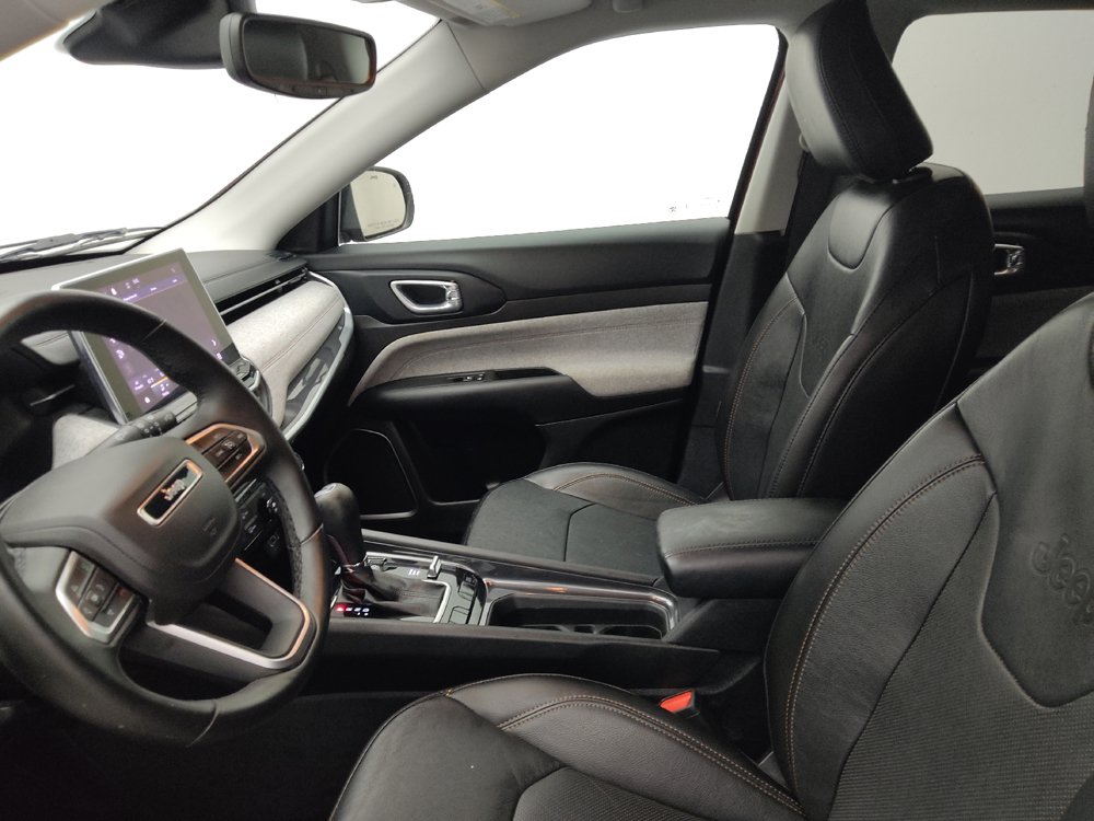 Used 2022 Jeep Compass Latitude AWD/4WD image 17