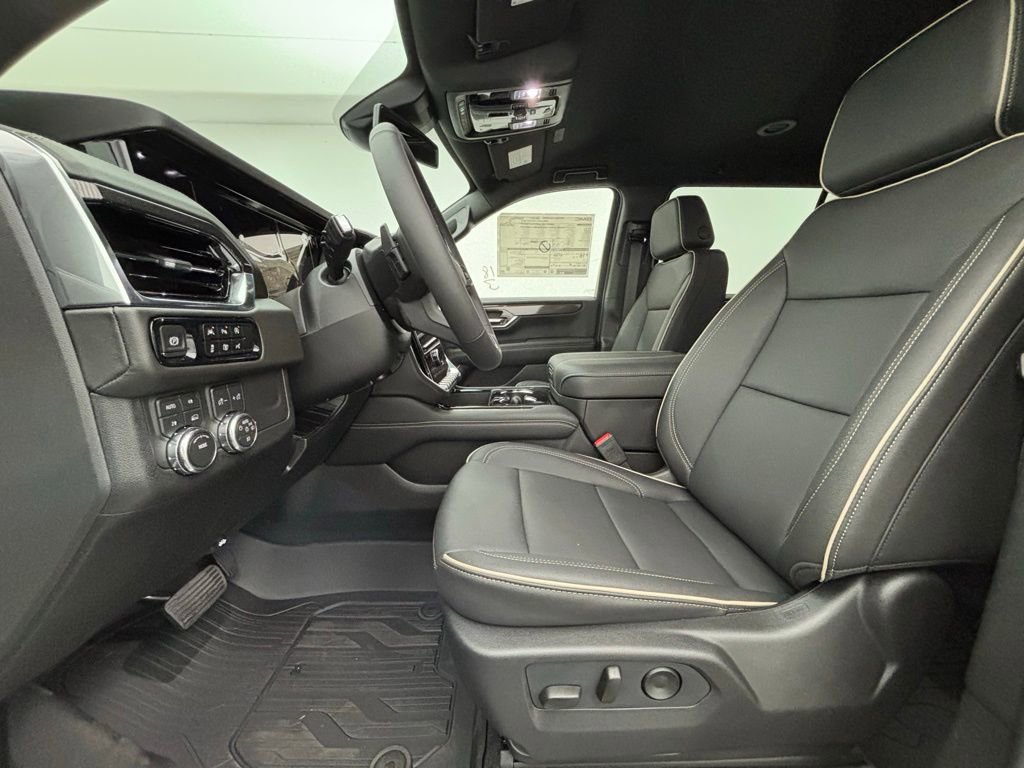 New 2026 GMC Yukon XL Elevation w/ LPO, Elevation Black Package image 21