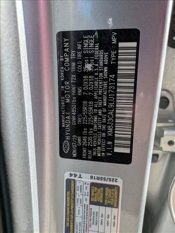 Used 2020 Hyundai Tucson Ultimate AWD/4WD image 15