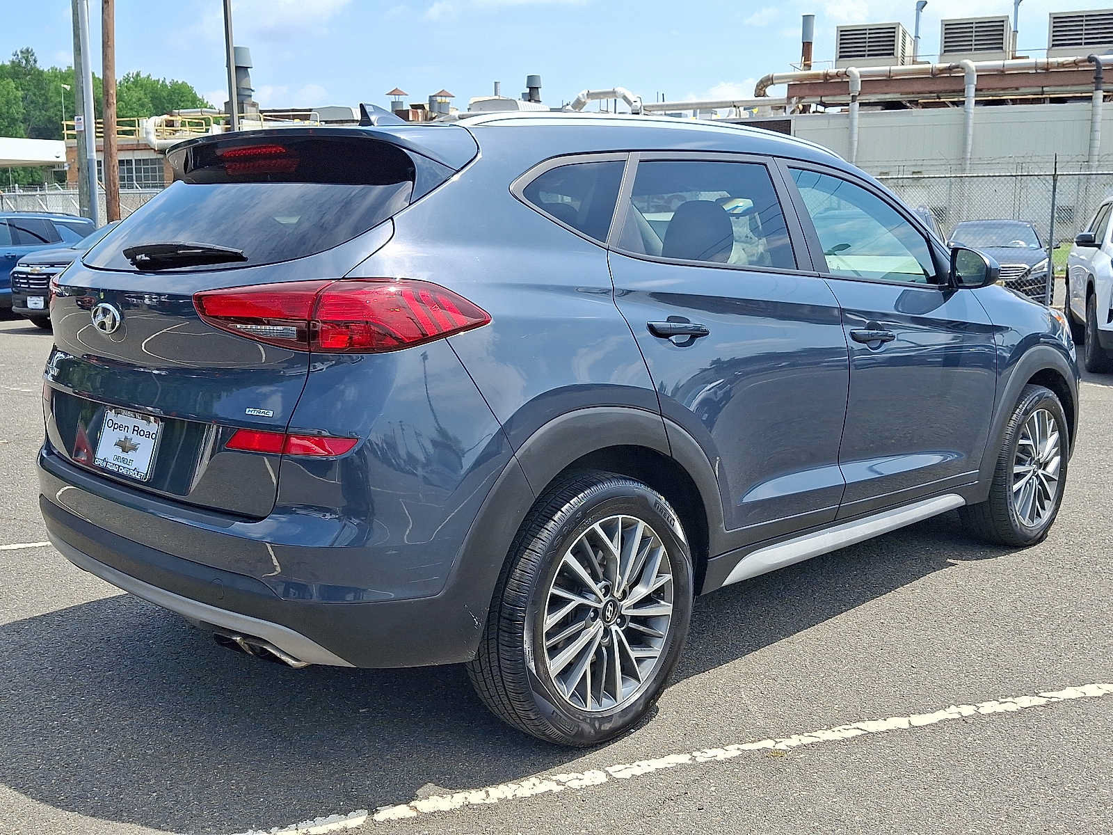 Used 2019 Hyundai Tucson SEL AWD/4WD image 7