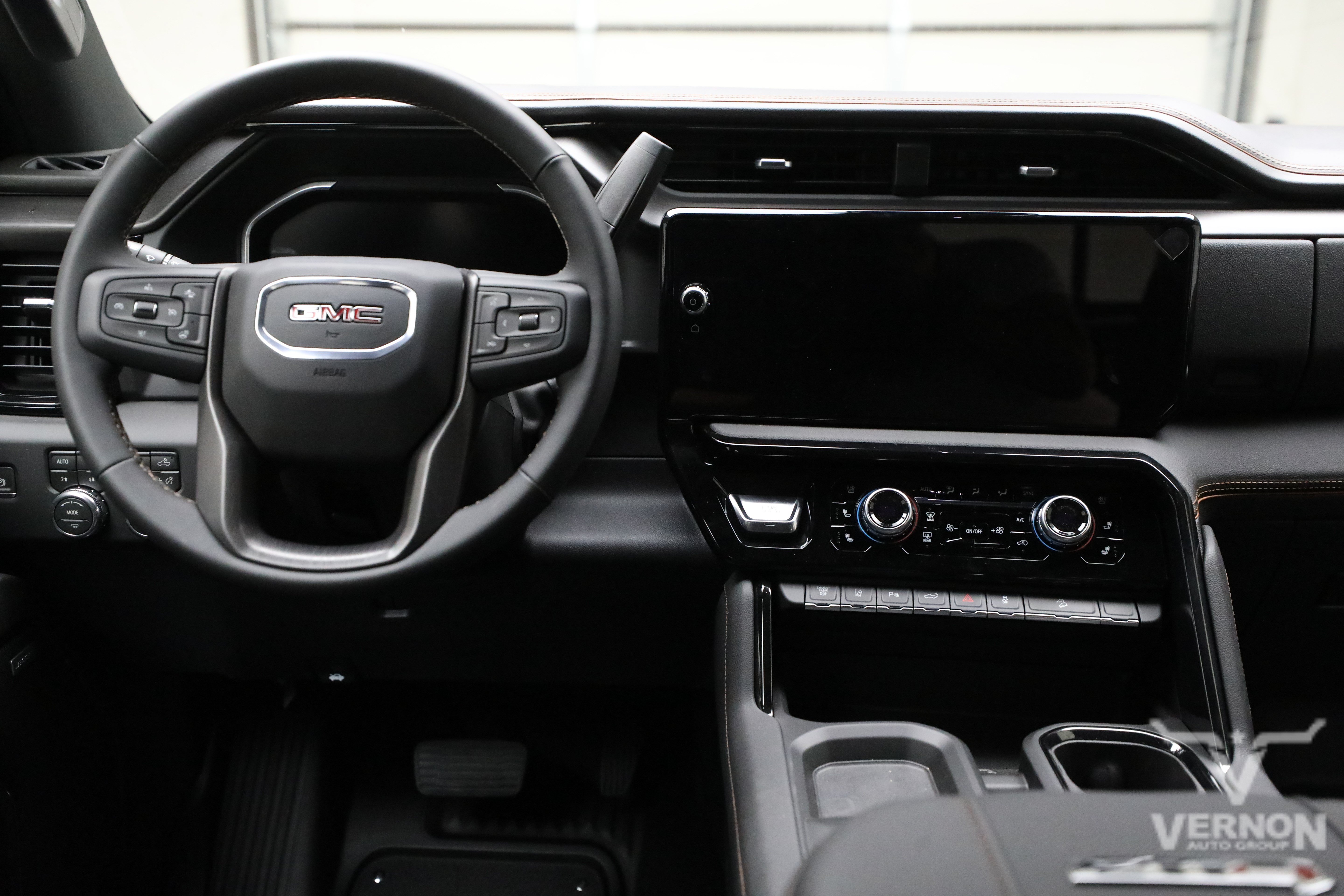 New 2026 GMC Sierra 2500 AT4 w/ Technology Package AWD/4WD image 21