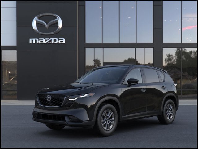 New 2026 MAZDA CX-5 Select