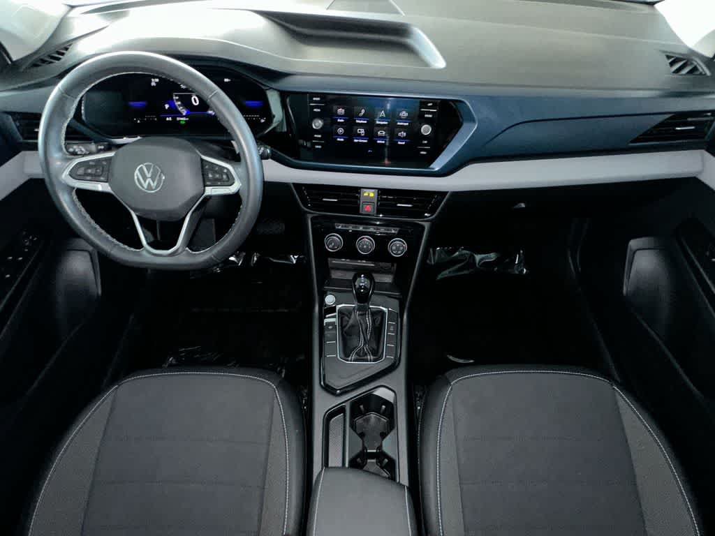 Certified 2023 Volkswagen Taos SE w/ Panoramic Sunroof Package FWD image 24