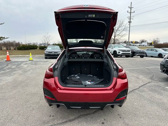 New 2026 BMW i4 xDrive40i w/ M Sport Package image 38