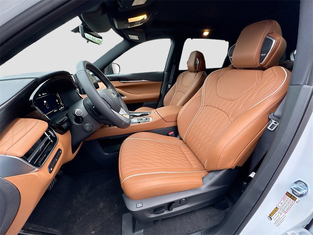 New 2026 INFINITI QX60 Autograph w/ Dark Cargo Package image 22