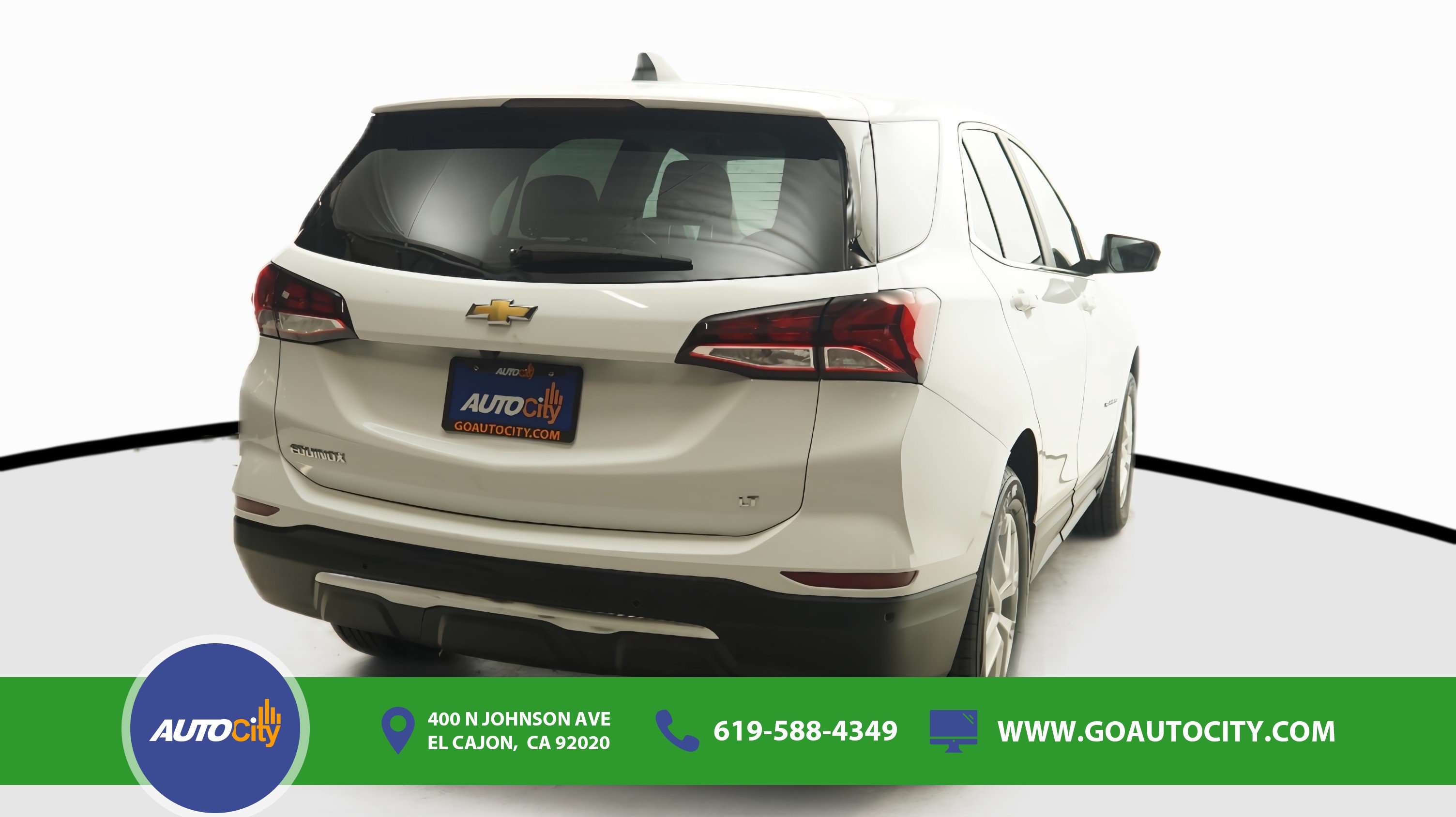 Used 2024 Chevrolet Equinox LT FWD image 10