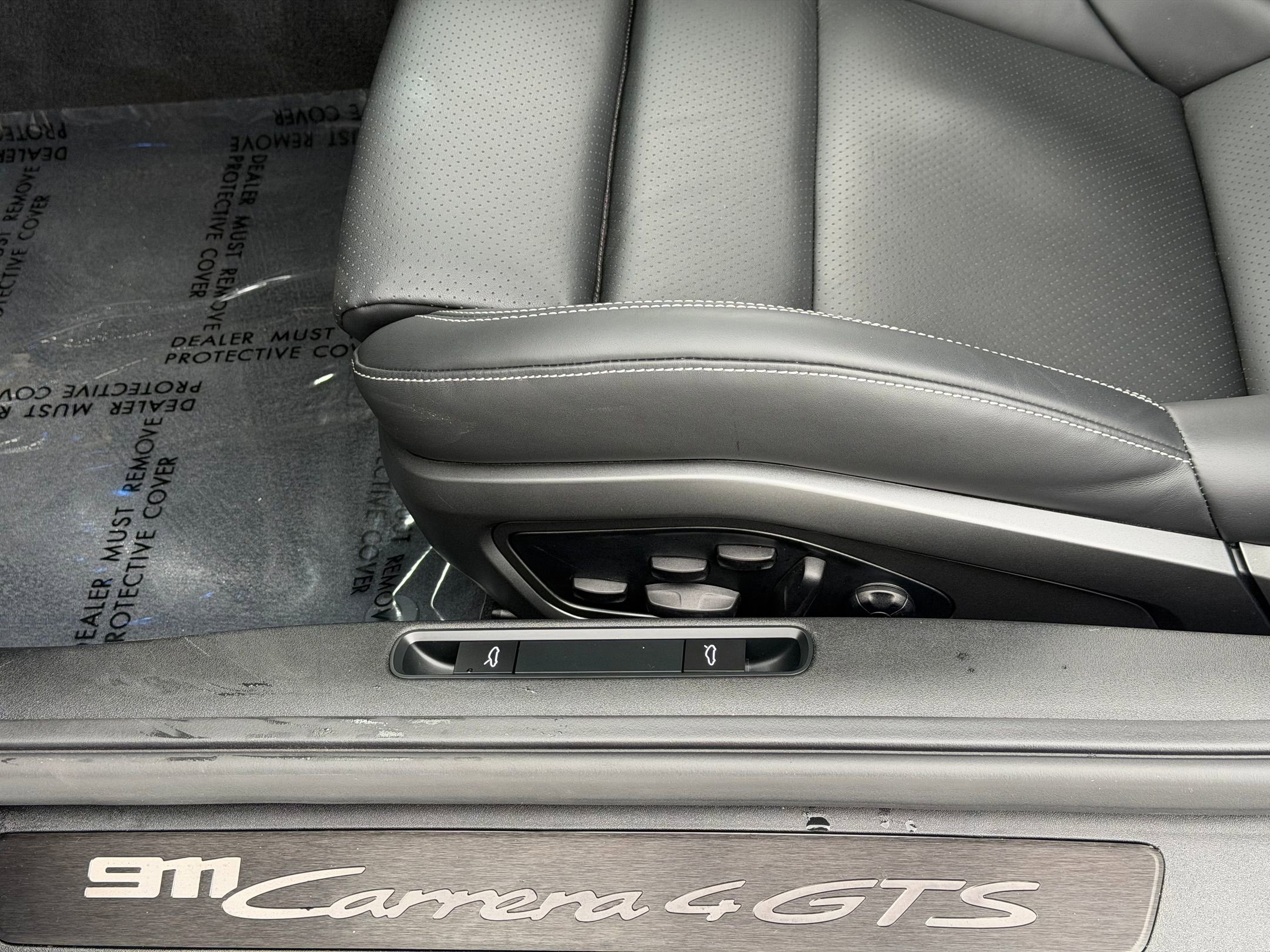 Certified 2025 Porsche 911 Carrera 4 GTS image 22