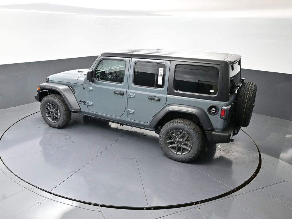New 2026 Jeep Wrangler Sport S image 41