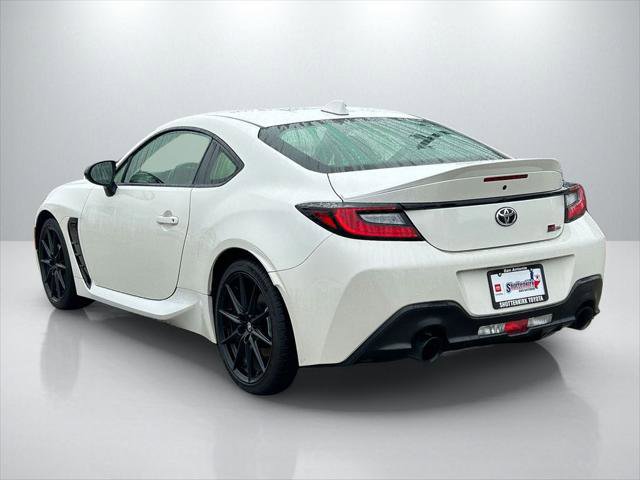 Certified 2023 Toyota GR86 Premium image 7