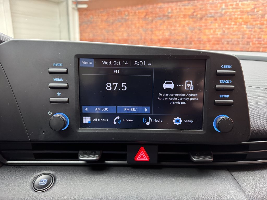 Used 2026 Hyundai Elantra Sport FWD image 20