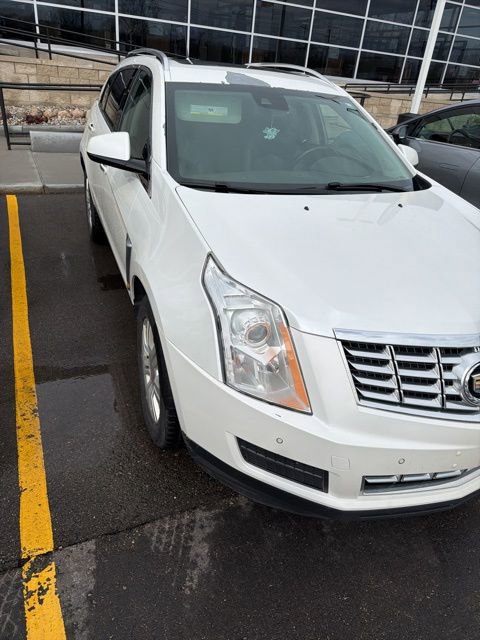 Used 2013 Cadillac SRX Luxury w/ Driver Awareness Package AWD/4WD image 1