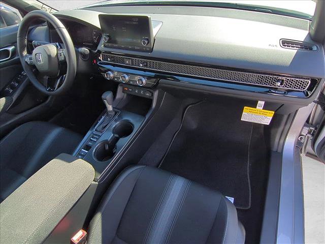 New 2026 Honda Civic Sport image 21