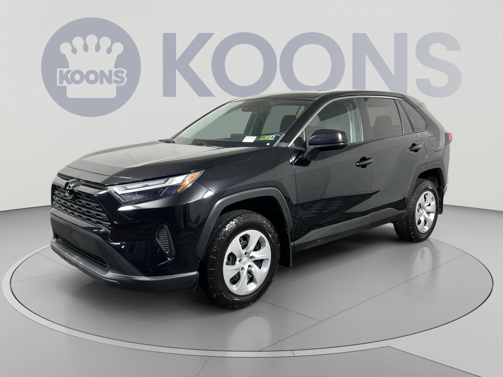 Used 2023 Toyota RAV4 LE