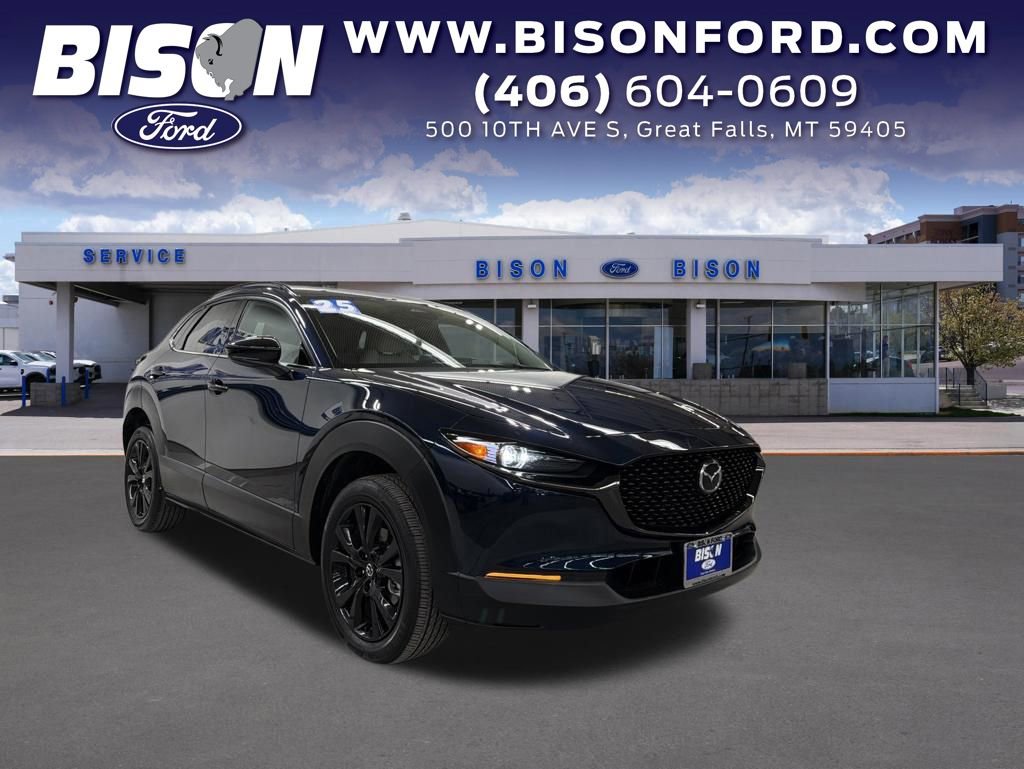Used 2025 MAZDA CX-30 2.5 Turbo w/ Premium Package