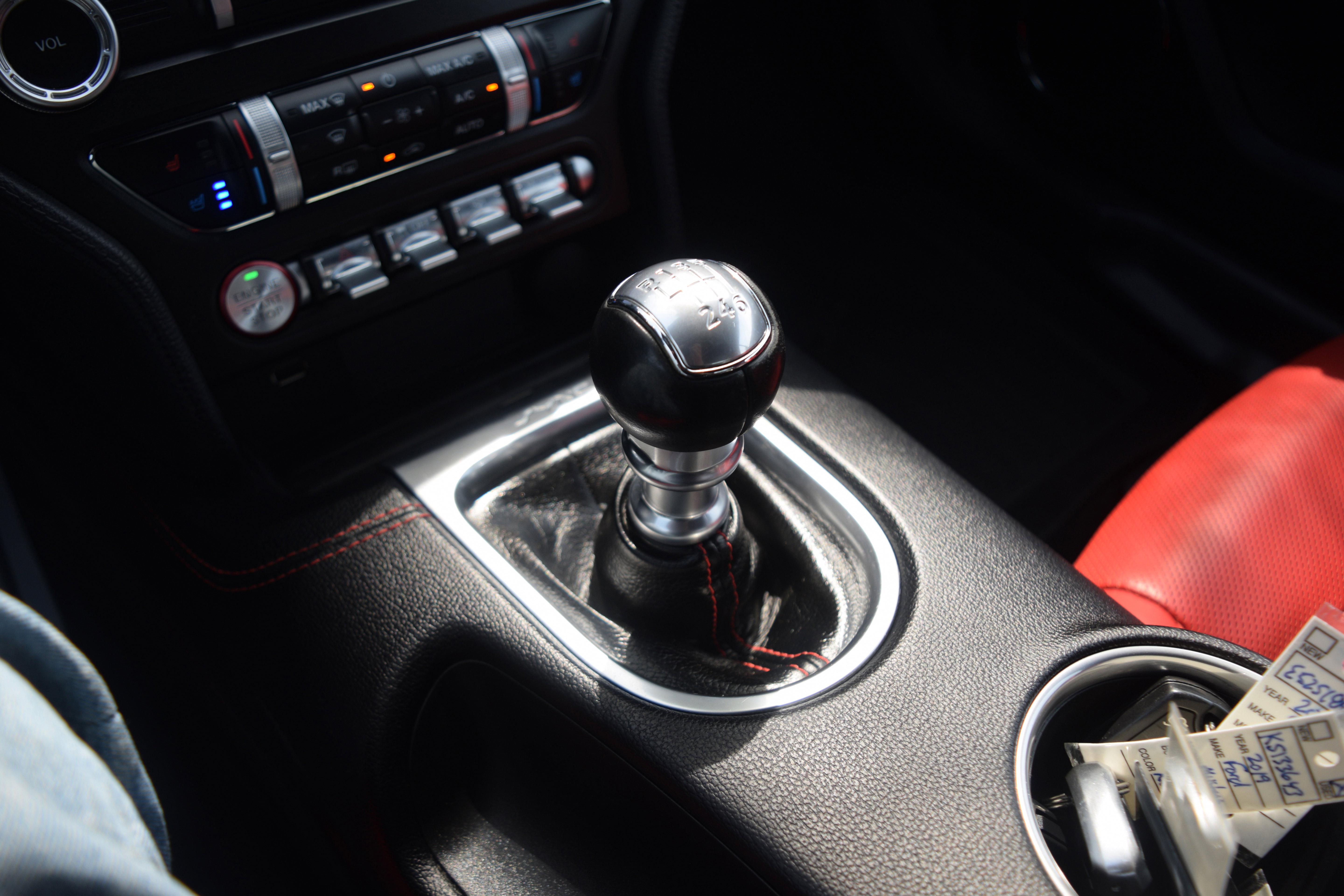 Used 2020 Ford Mustang GT Premium w/ Equipment Group 401A RWD image 12