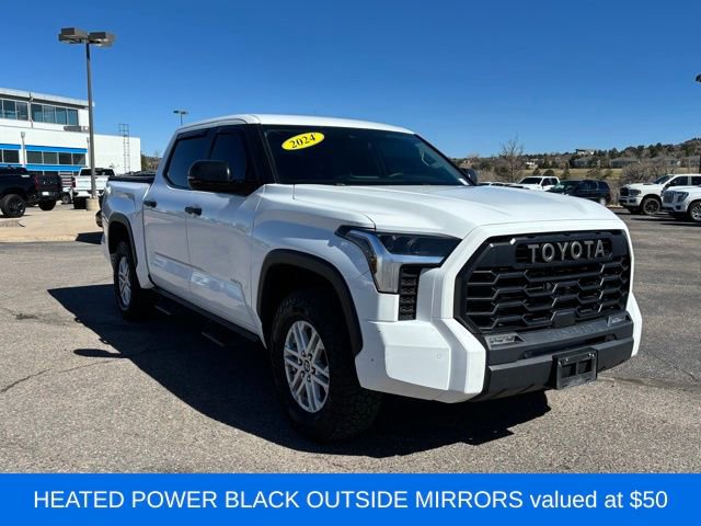 Used 2024 Toyota Tundra SR5 w/ SR5 Convenience Package image 9
